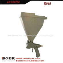 Air Hopper Gun 9000ml Plastic Large Hopper D010